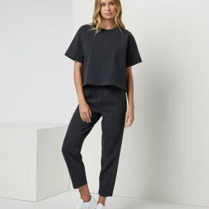 Vuori Short Sleeve Mackenzie Top